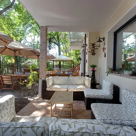 Hotel Mon Reve Milano Marittima