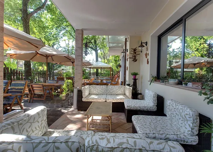 Szálloda Mon Reve Milano Marittima